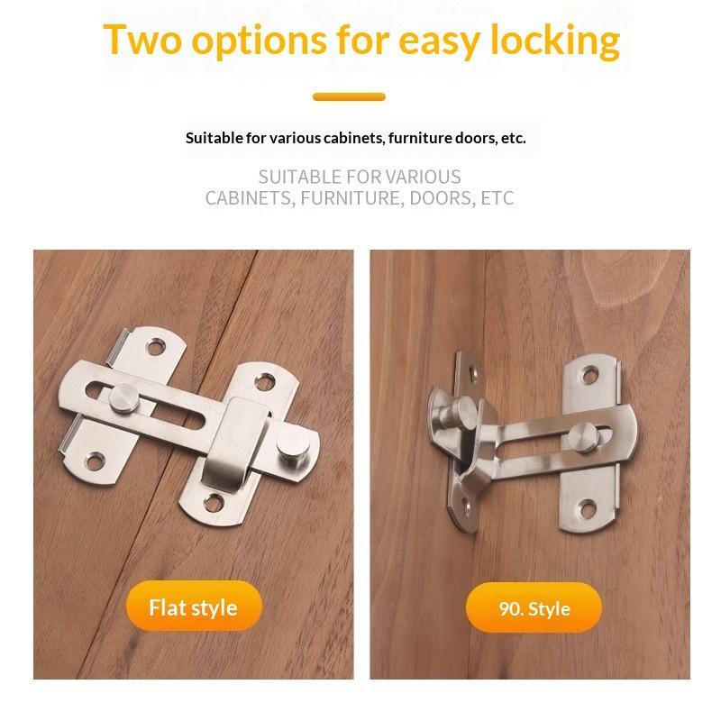 【HG】Serratura per porta in acc - Home Hardware Bathroom Cabinets recensione e prezzo