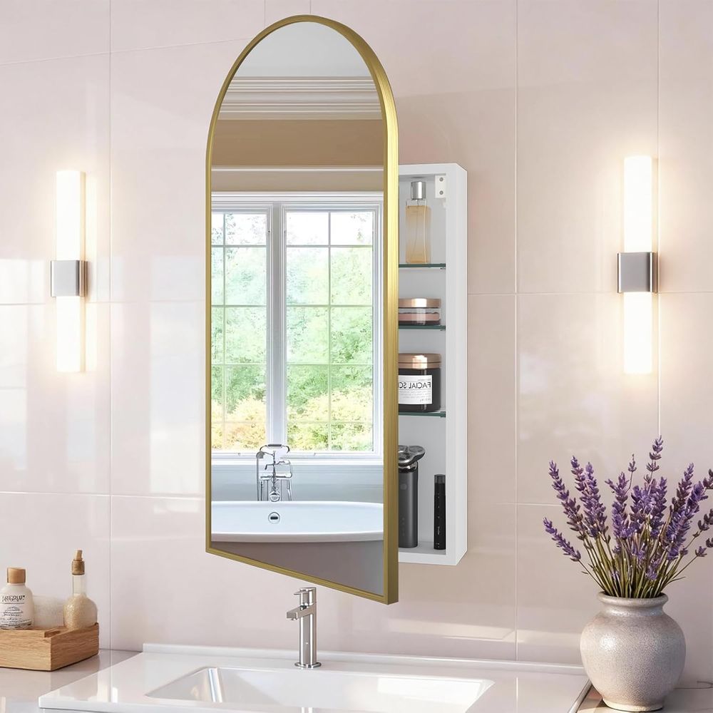 Lussuoso Armadietto da Bagno D - Bathroom Cabinet Mirror recensione e prezzo