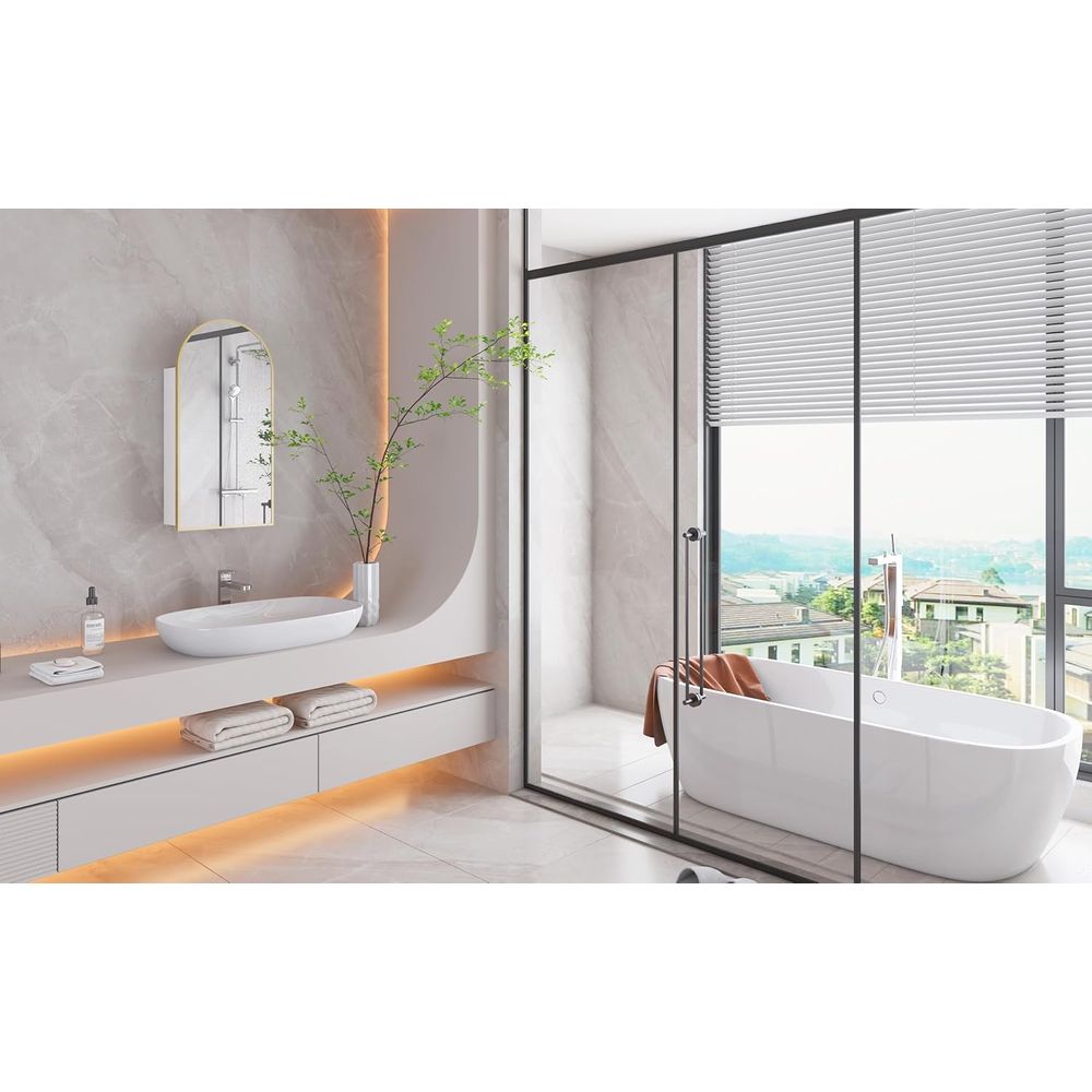 Lussuoso Armadietto da Bagno D - Bathroom Cabinet Mirror recensione e prezzo