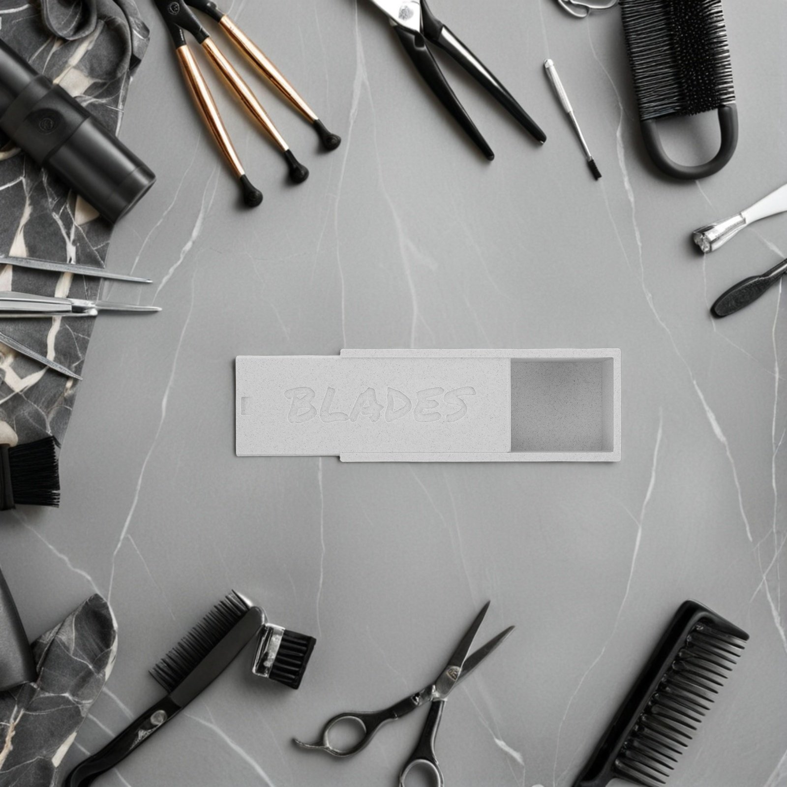 Scatola portaoggetti in plasti - Home One Bathroom Accessories recensione e prezzo