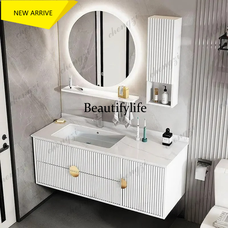 Mobile Bagno Compatto M178 con - Home Bathroom Vanity Combo recensione e prezzo
