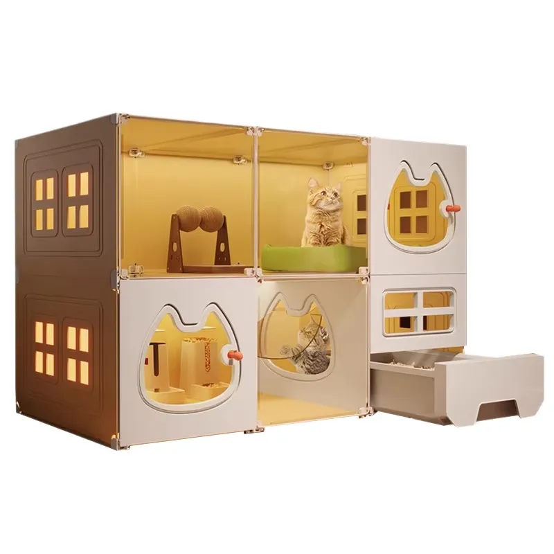 Villa per Gatti in Plastica co - Home One Bathroom Accessories recensione e prezzo