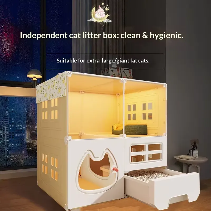 Villa per Gatti in Plastica co - Home One Bathroom Accessories recensione e prezzo