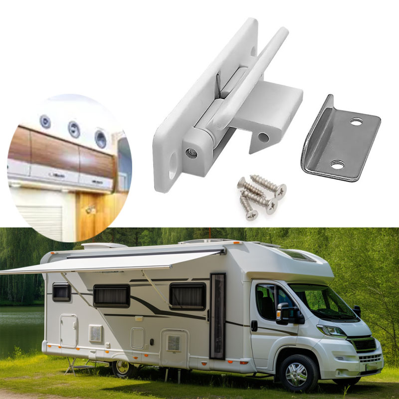 1 pz. Chiusure a scatto per an - Home Hardware Bathroom Cabinets recensione e prezzo