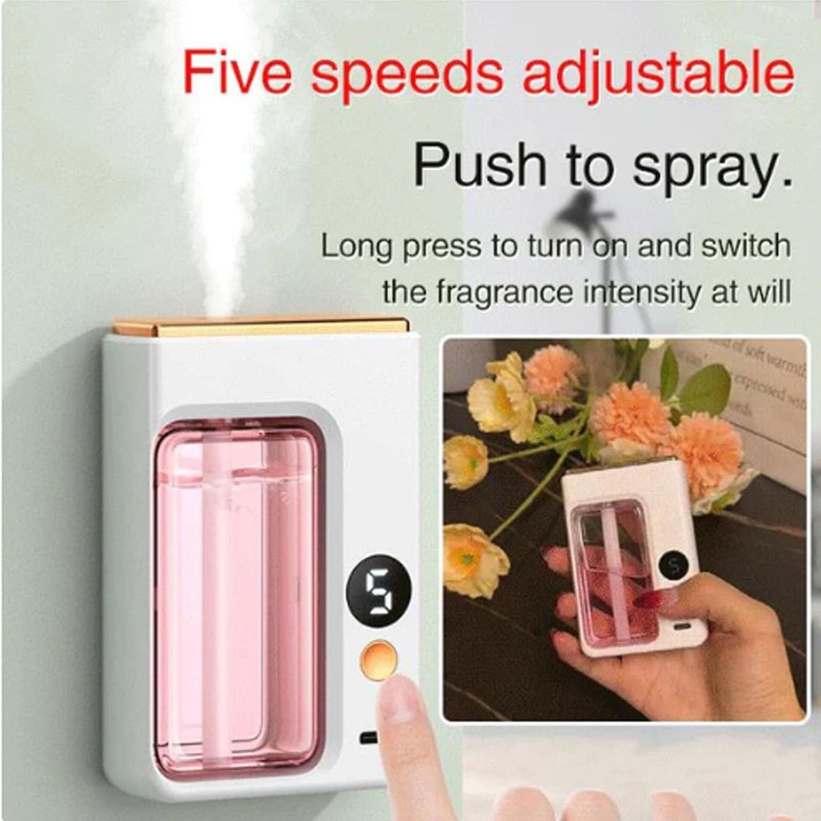Diffusore di Aromi Wireless da - Home & Bathroom Building Products Pte Ltd Photos recensione e prezzo