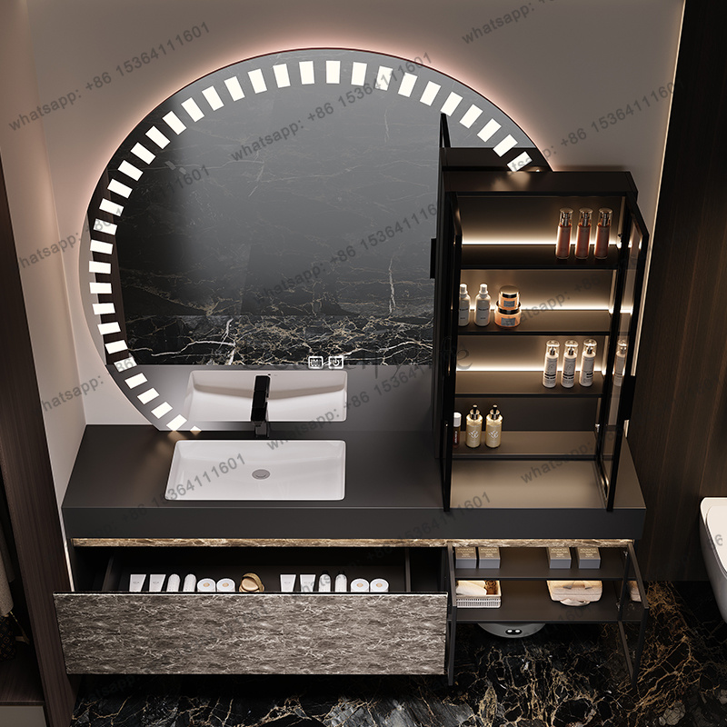 LJYOrganizer Mobiletto da Bagn - Home Bathroom Vanity Combo recensione e prezzo