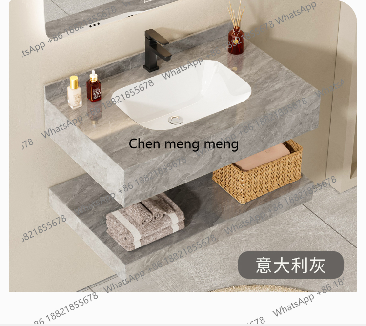 Armadio Organizzatore zKBedroo - Home Bathroom Vanity Combo recensione e prezzo