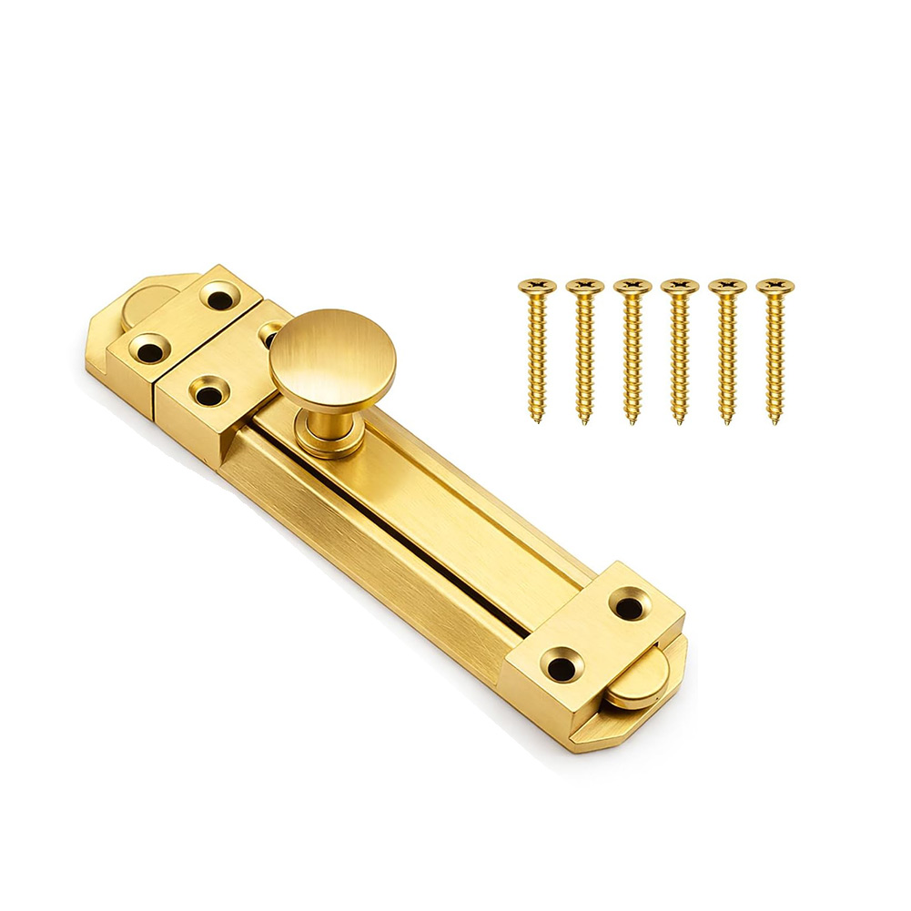 Serratura scorrevole in ottone - Home Hardware Bathroom Cabinets recensione e prezzo