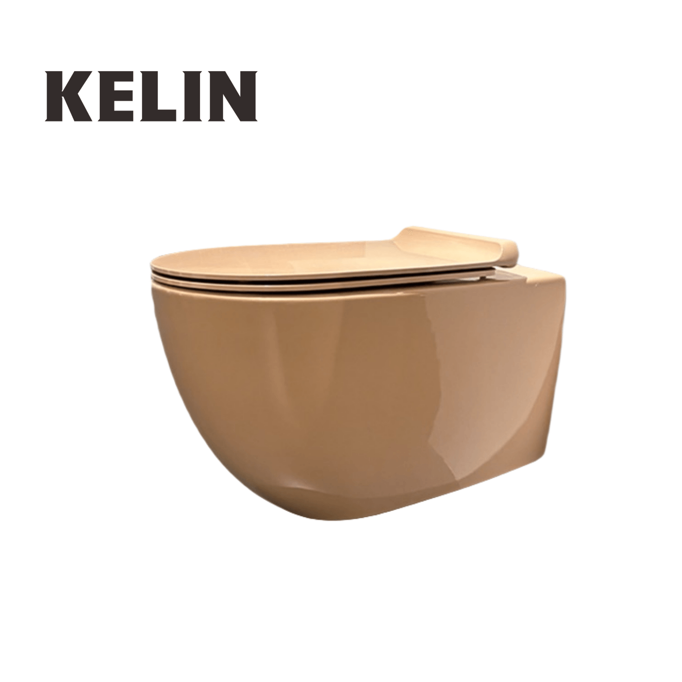 KELIN Nuovo WC a parete in cer - Home In Bathroom recensione e prezzo