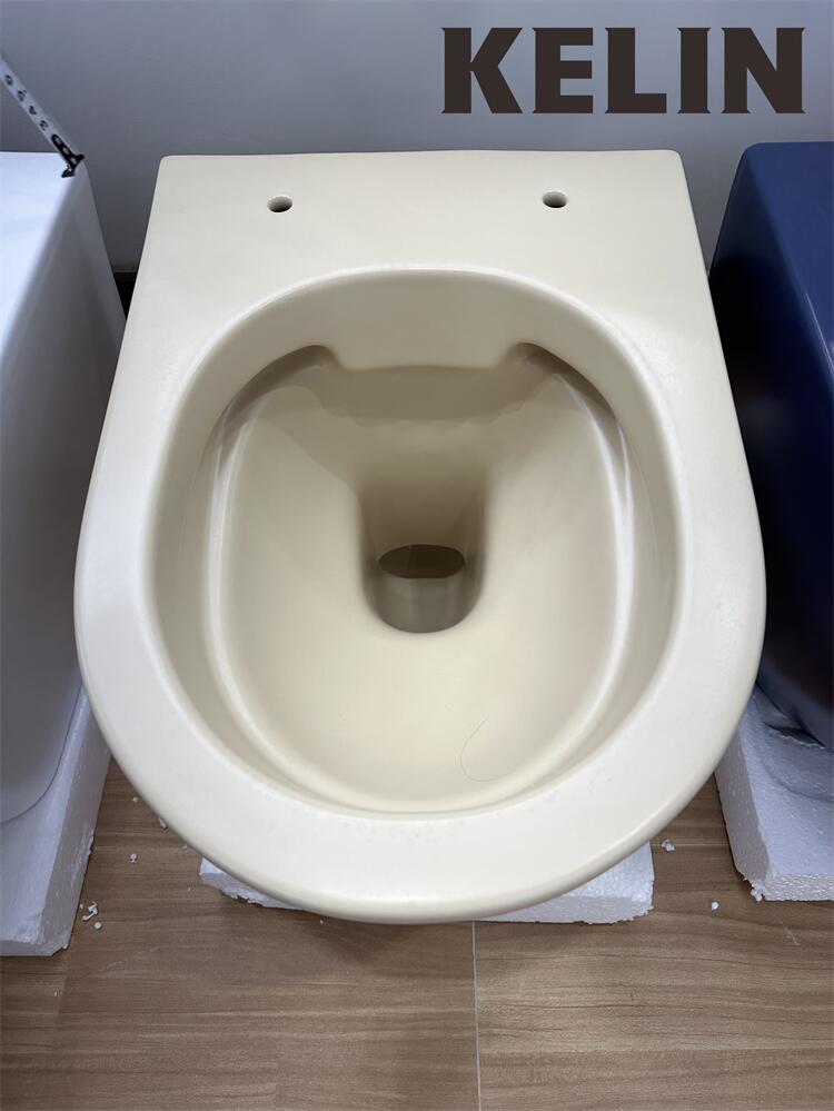 KELIN Nuovo WC a parete in cer - Home In Bathroom recensione e prezzo