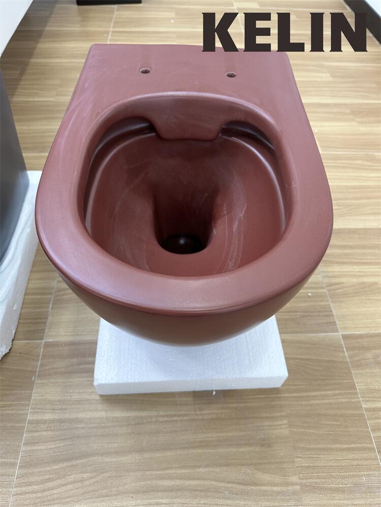 KELIN Nuovo WC a parete in cer - Home In Bathroom recensione e prezzo