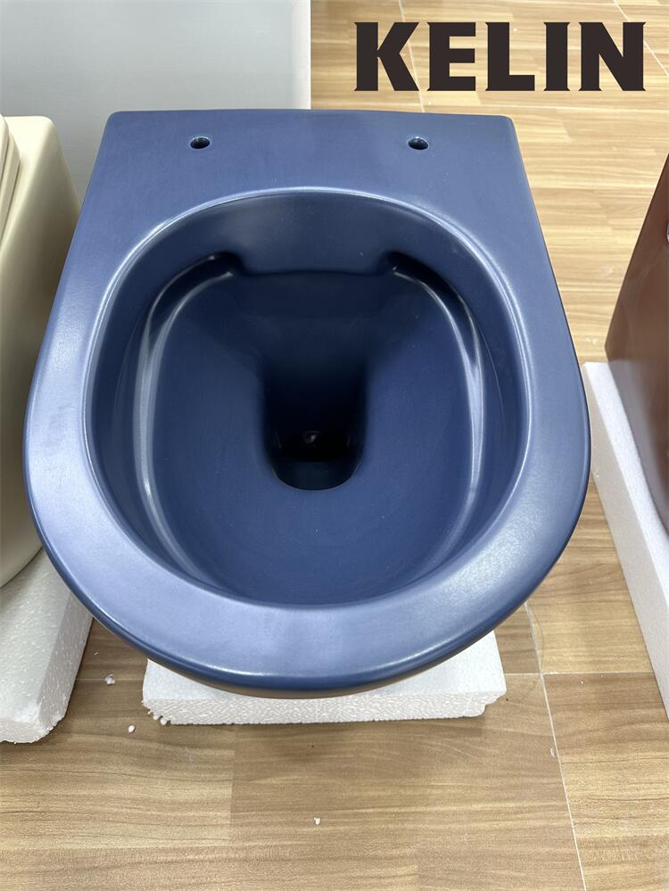 KELIN Nuovo WC a parete in cer - Home In Bathroom recensione e prezzo
