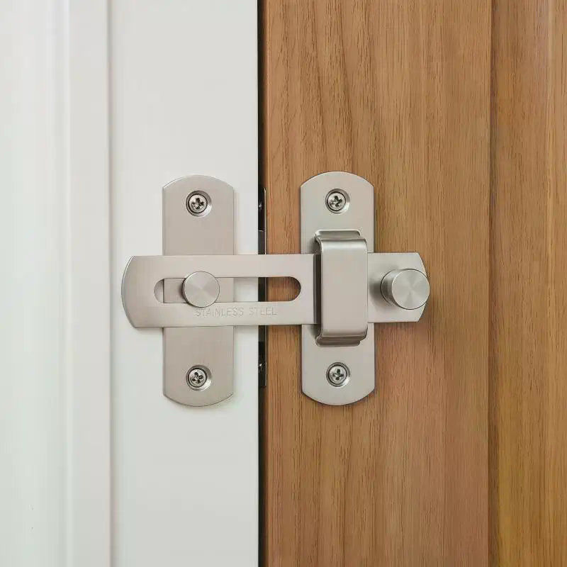 Serratura per porta in acciaio - Home Hardware Bathroom Cabinets recensione e prezzo