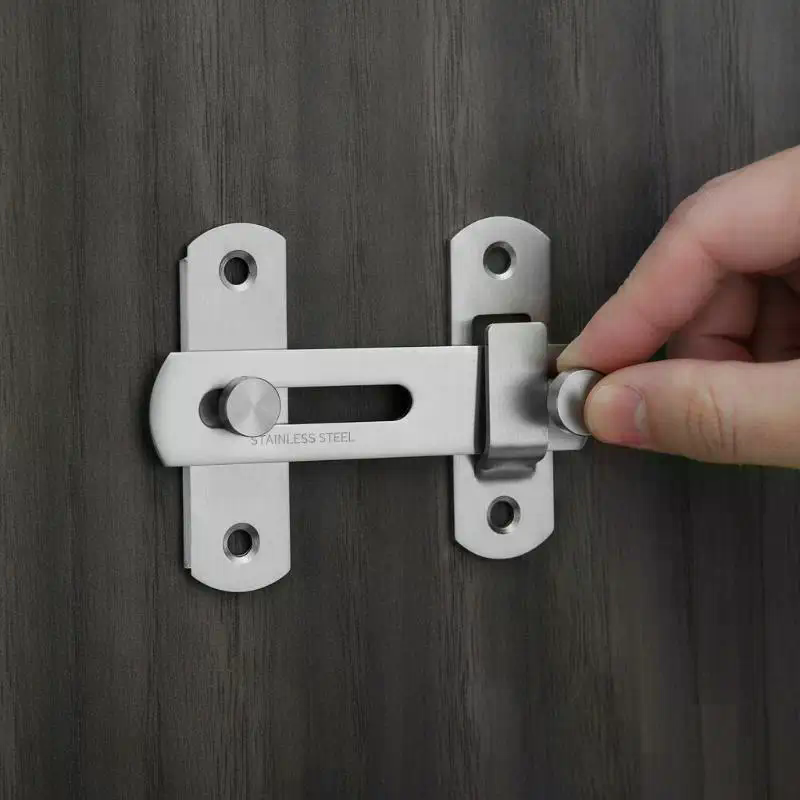 Serratura per porta in acciaio - Home Hardware Bathroom Cabinets recensione e prezzo