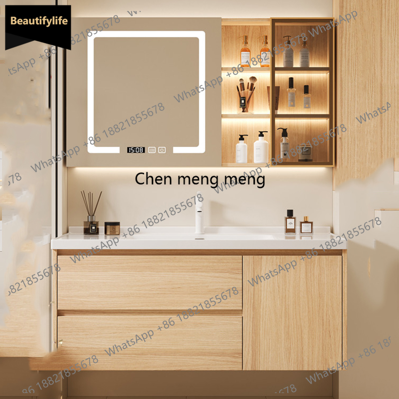 Organizzatore B567 per Bagno,  - Home Bathroom Vanity Combo recensione e prezzo