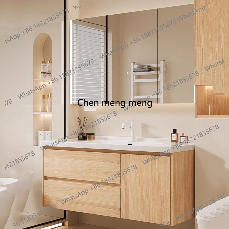 Organizzatore B567 per Bagno,  - Home Bathroom Vanity Combo recensione e prezzo