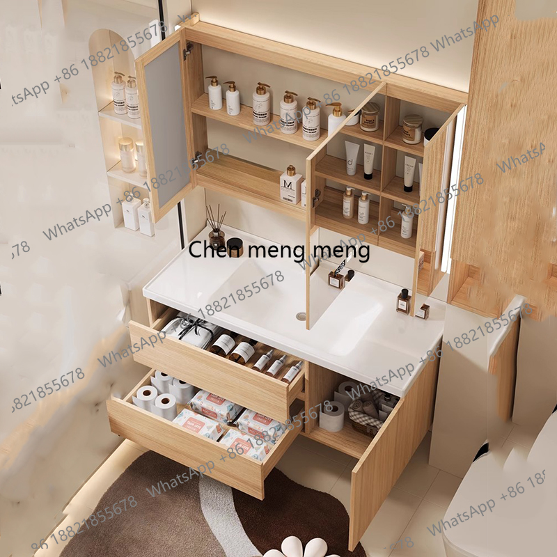 Organizzatore B567 per Bagno,  - Home Bathroom Vanity Combo recensione e prezzo