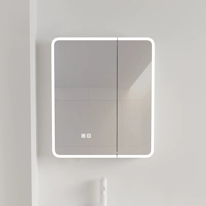 Specchio da Bagno LED Retroill - Bathroom Cabinet Mirror recensione e prezzo