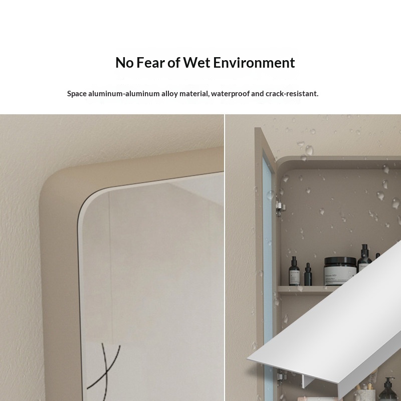 Specchio da Bagno LED Retroill - Bathroom Cabinet Mirror recensione e prezzo