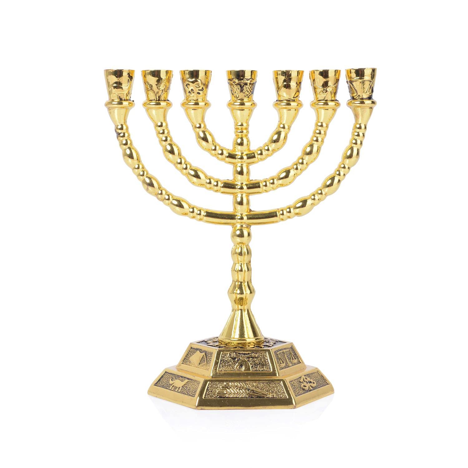 Menorah a 7 Bracci, Decorazion - Home & Bathroom Building Products Pte Ltd Photos recensione e prezzo