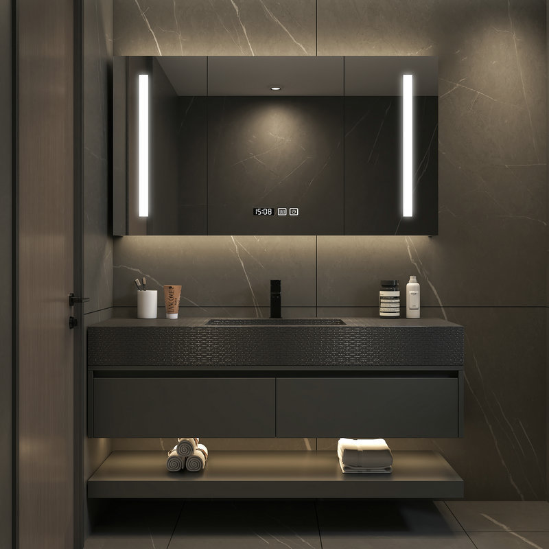 Mobile da Bagno per Casa, Arma - Home Bathroom Vanity Combo recensione e prezzo