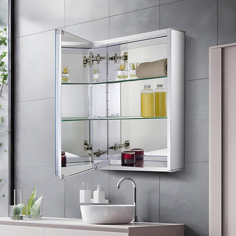 Specchio da Bagno, Armadietto  - Bathroom Cabinet Mirror recensione e prezzo
