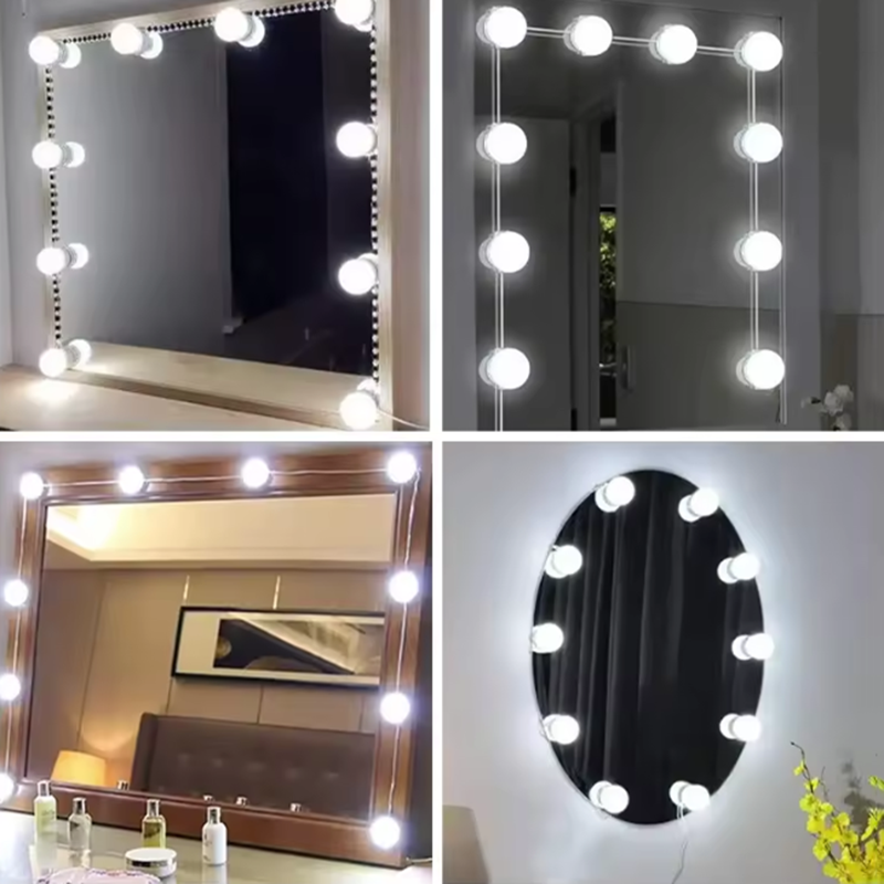 Luci LED per Specchio Cosmetic - Home Bathroom Mirror recensione e prezzo