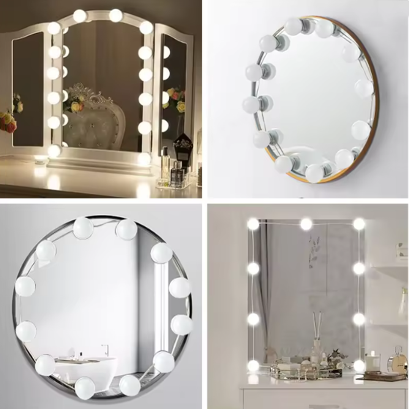 Luci LED per Specchio Cosmetic - Home Bathroom Mirror recensione e prezzo