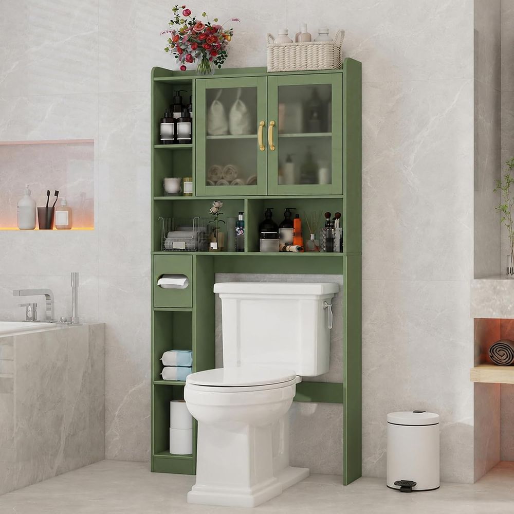 Mobiletto Salvaspazio in Acril - Home In Bathroom recensione e prezzo
