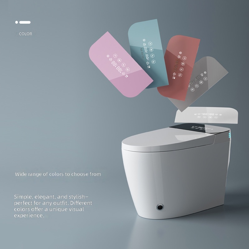 WC Intelligente, Rosa, Tutto-i - Home In Bathroom recensione e prezzo
