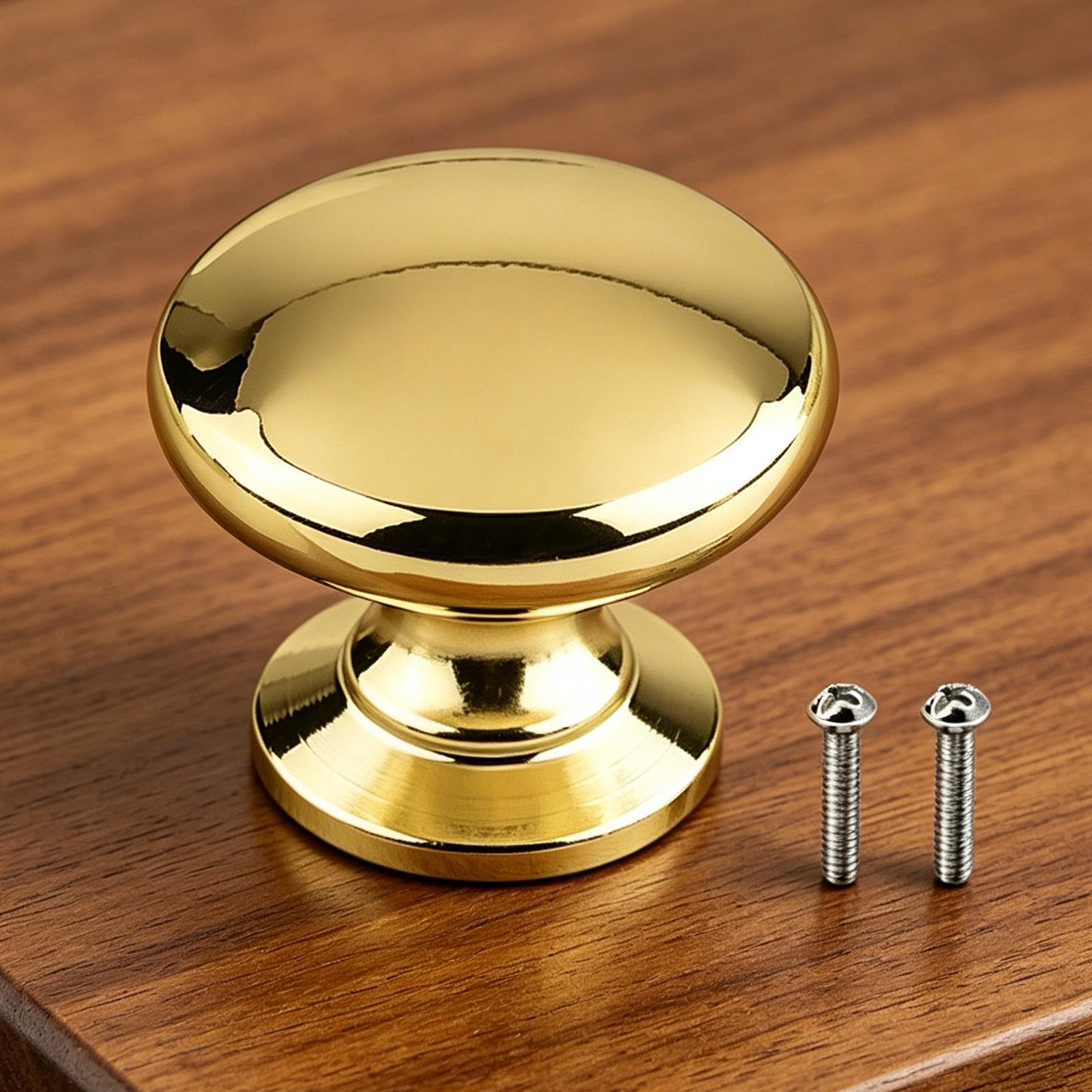 Manopole per mobili in ottone  - Home Hardware Bathroom Cabinets recensione e prezzo