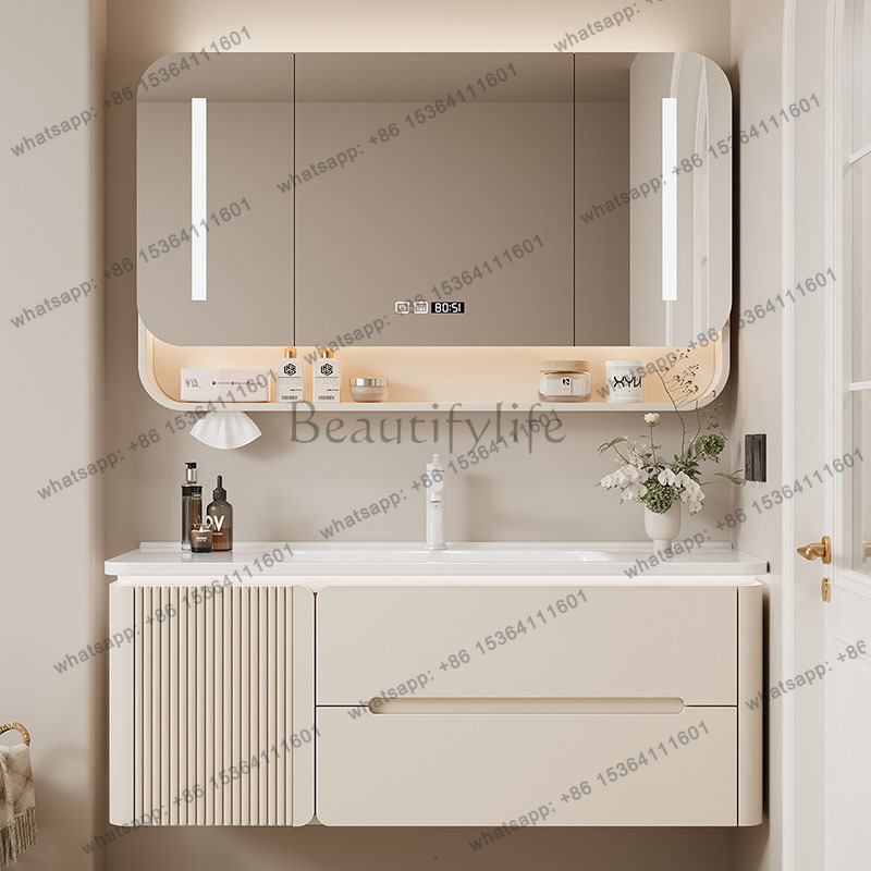 LJYLuxury Mobile da Bagno Mode - Home Bathroom Vanity Combo recensione e prezzo
