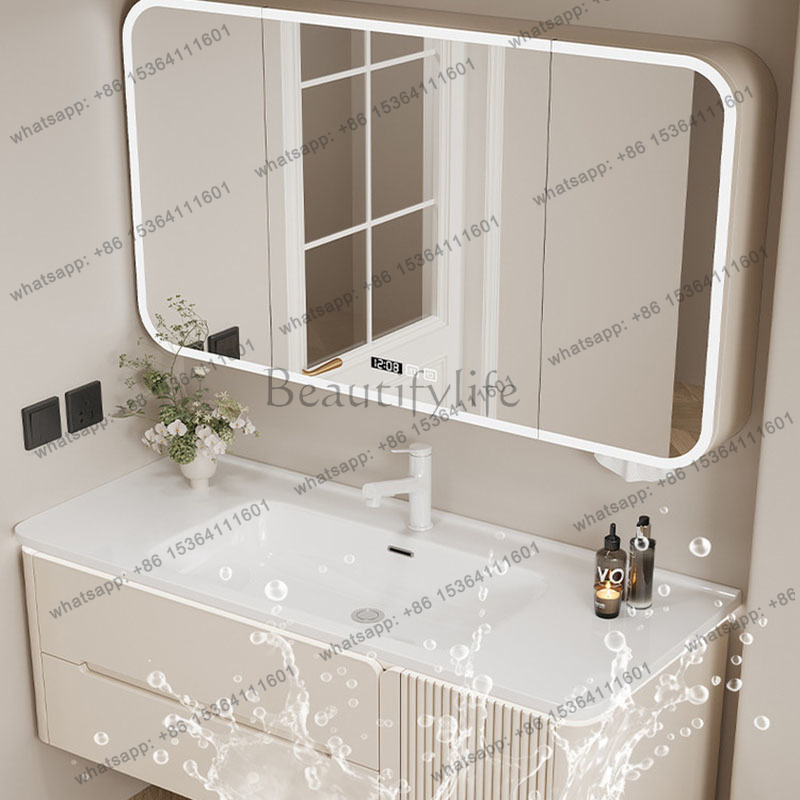 LJYLuxury Mobile da Bagno Mode - Home Bathroom Vanity Combo recensione e prezzo