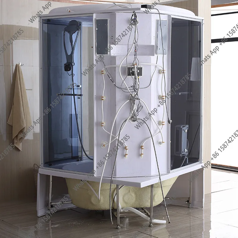 Cabina Doccia Integrata Rettan - Home In Bathroom recensione e prezzo