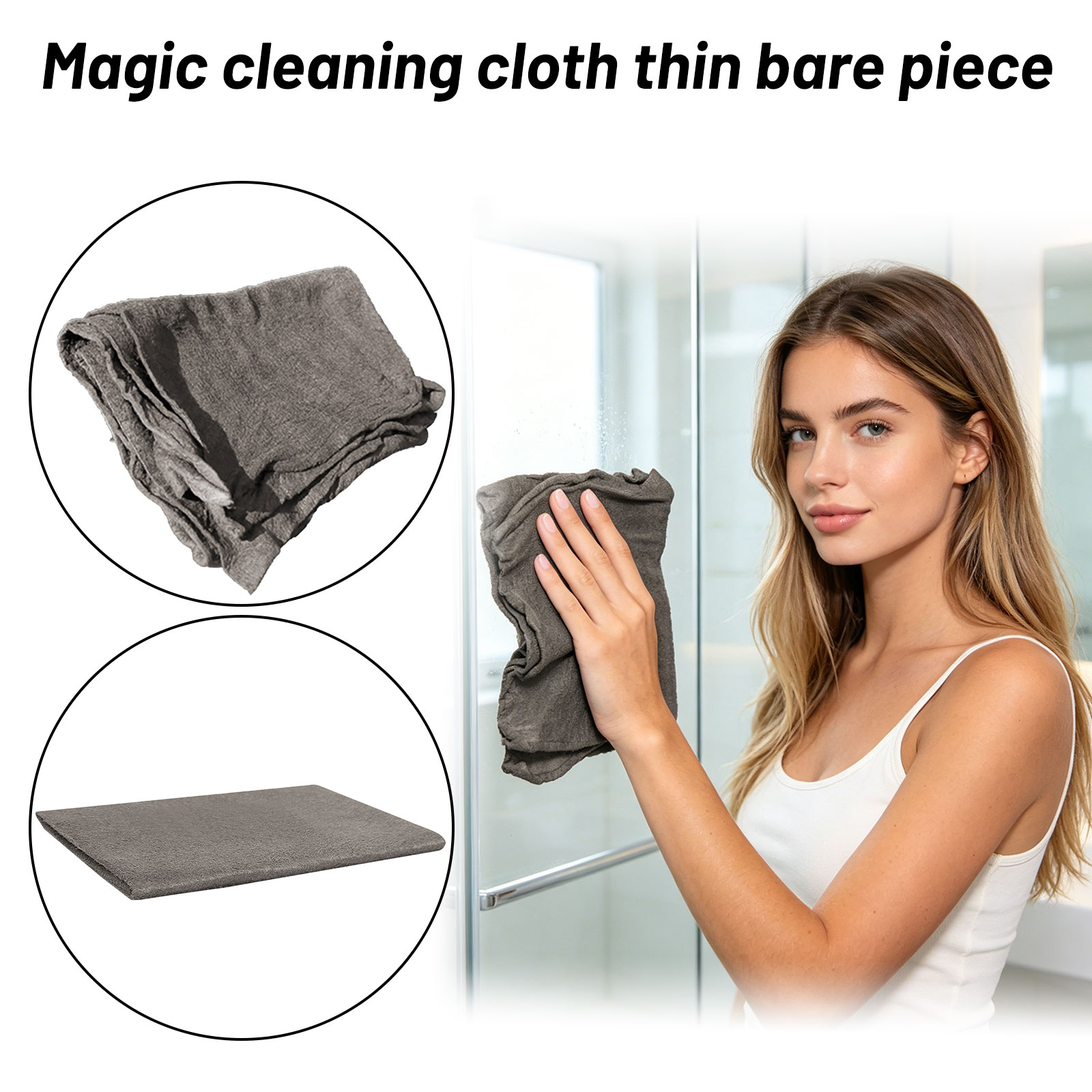 Panno Magico Sottile per Puliz - Home One Bathroom Accessories recensione e prezzo
