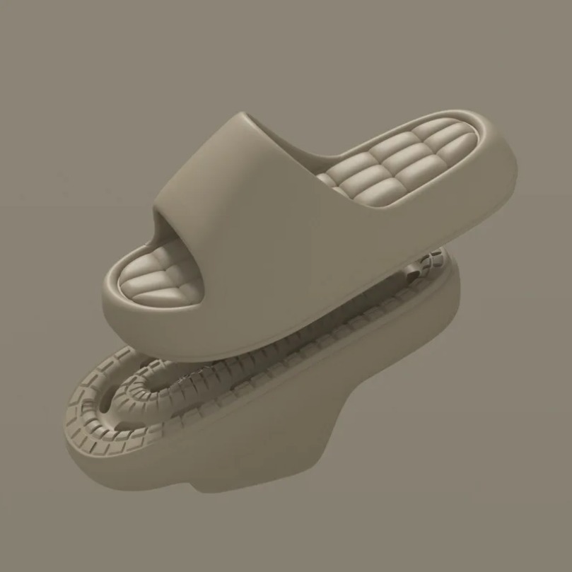 Ciabatte Cloud Slipper da donn - Home Outdoor Bathroom recensione e prezzo
