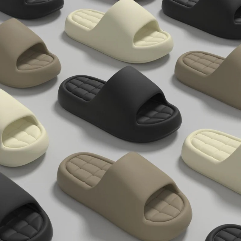 Ciabatte Cloud Slipper da donn - Home Outdoor Bathroom recensione e prezzo