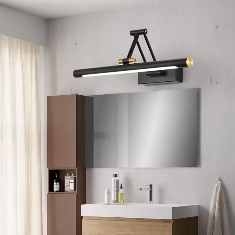 Faro per specchio da bagno Lam - Bathroom Cabinet Mirror recensione e prezzo