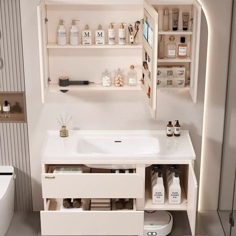 # Mobile bagno in ceramica int - Home Bathroom Vanity Combo recensione e prezzo