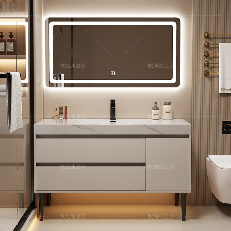 Mobiletto da Bagno Sopra Specc - Home Bathroom Vanity Combo recensione e prezzo
