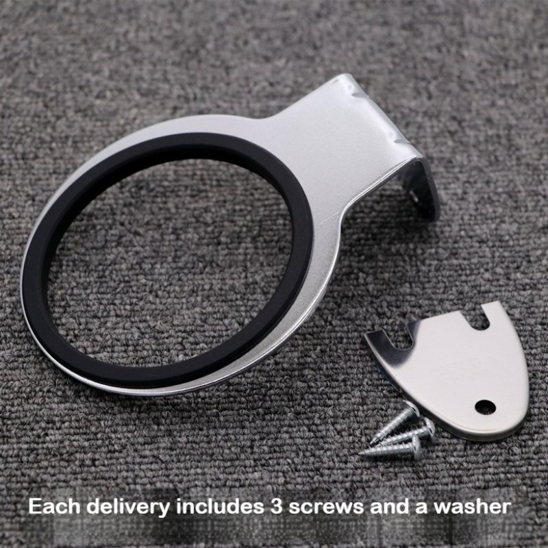 Porta asciugacapelli a parete  - Home One Bathroom Accessories recensione e prezzo