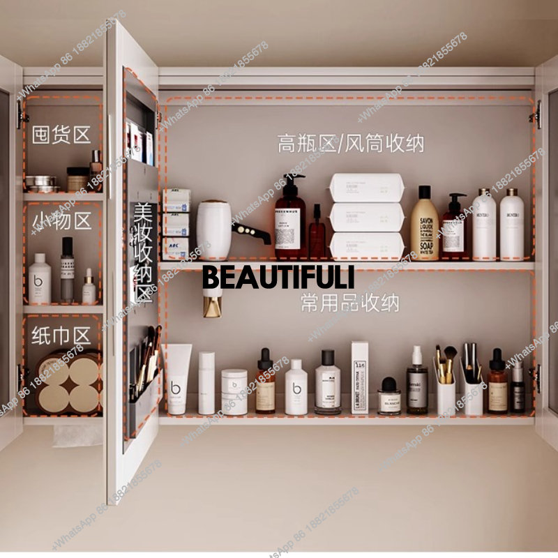 Scarpiera Armadietti e organiz - Home Bathroom Vanity Combo recensione e prezzo