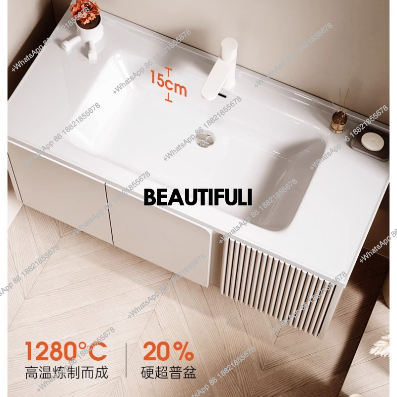 Scarpiera Armadietti e organiz - Home Bathroom Vanity Combo recensione e prezzo