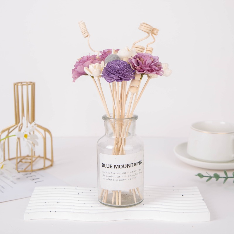 Set di bastoncini in rattan e  - Home One Bathroom Accessories recensione e prezzo